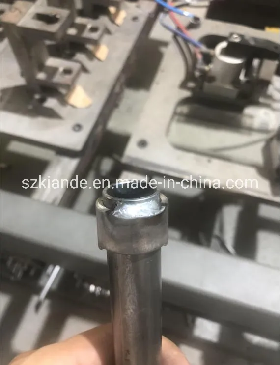 Welding appearance sample 1