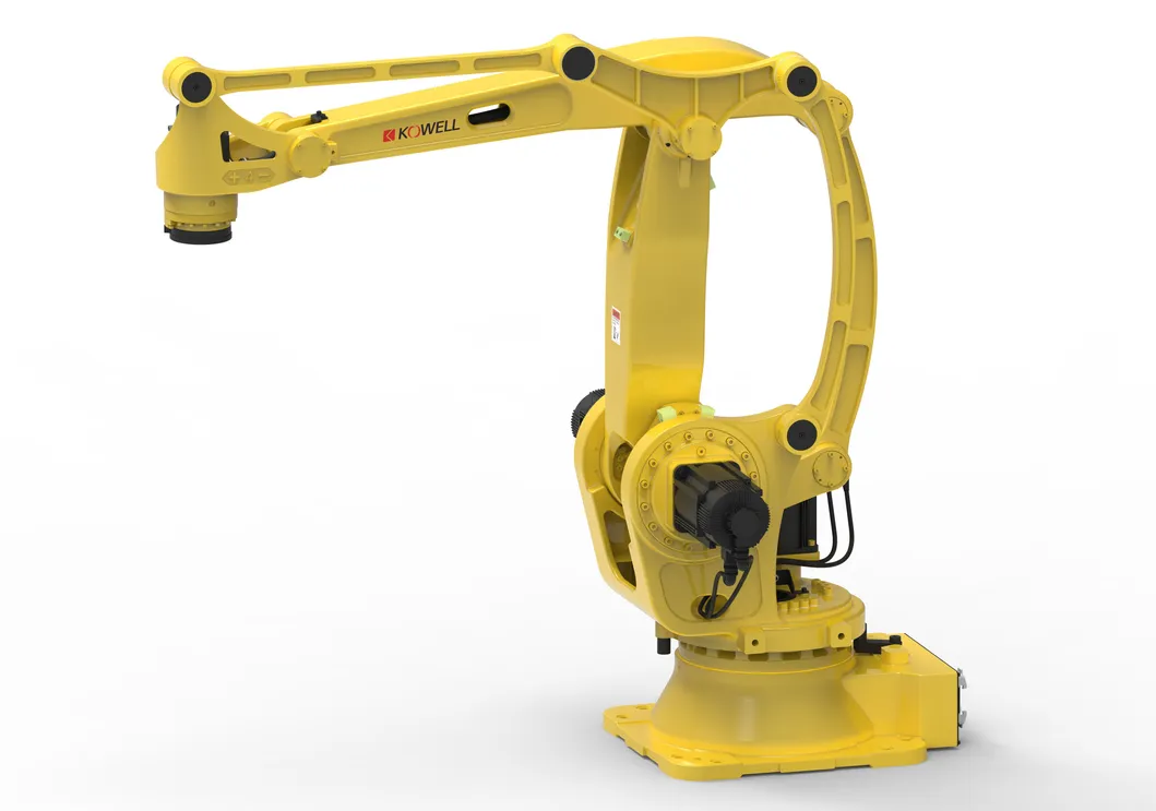 Industrial Robot Arm 17