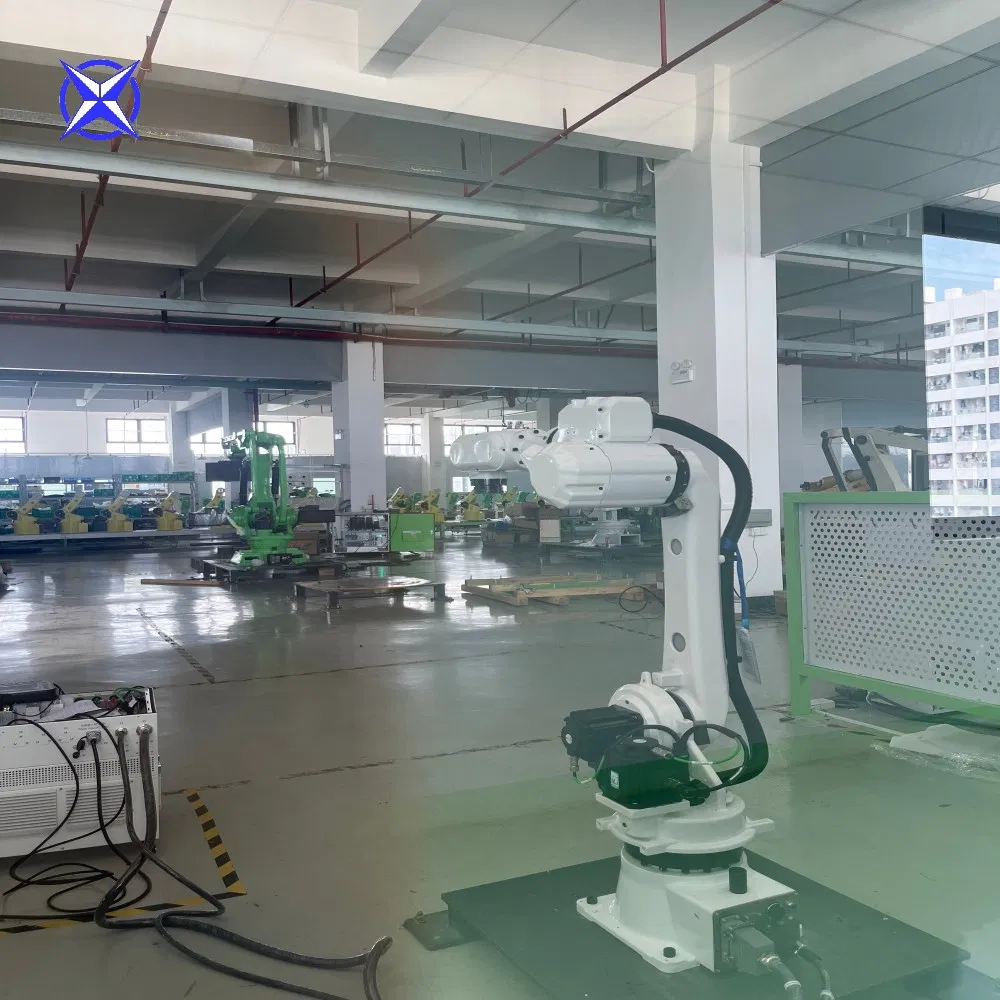 4-Axis Collaborative Robot Arm with 10 Kg Load Reliable Automated Manipulator Welding