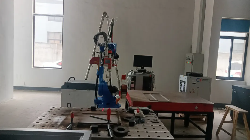 Laser Welding Machine Robot 7