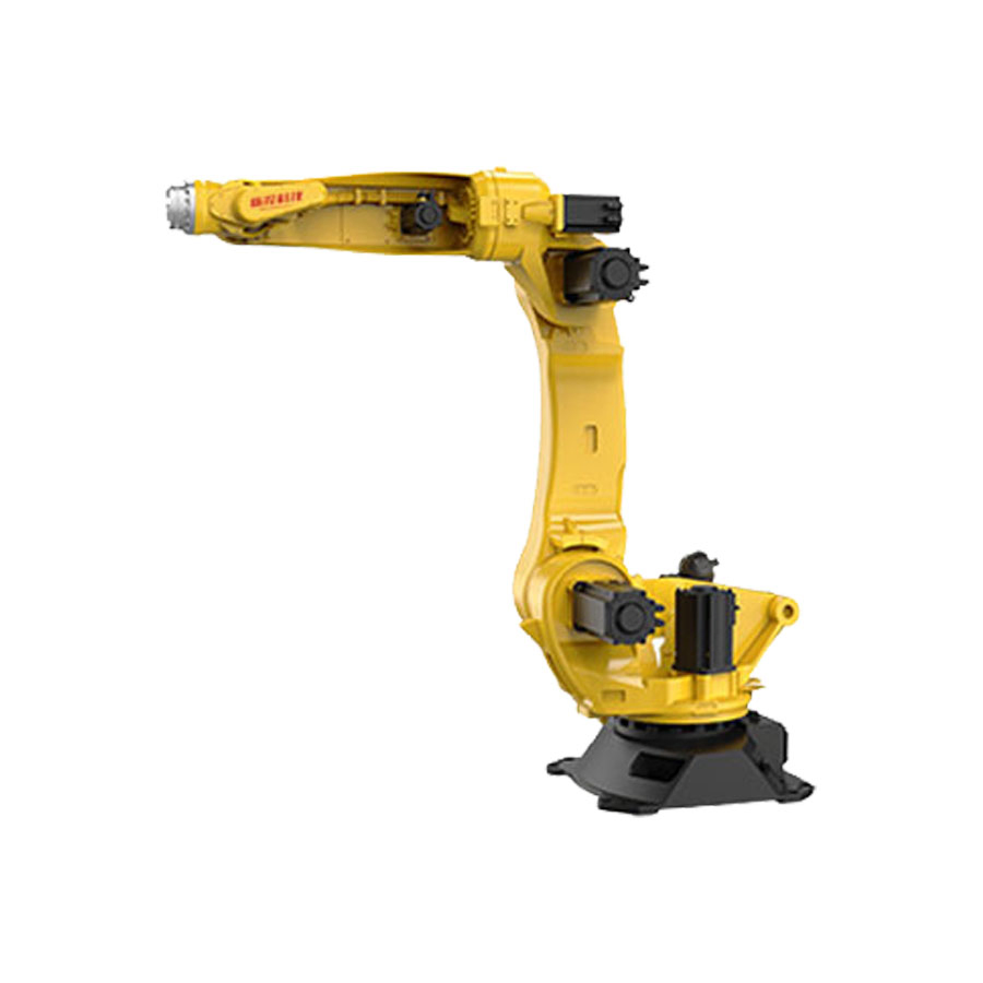 Automated Heavy-Duty Welding Industrial Robotic Arms for The Vehicle and Shipbuilding Industries