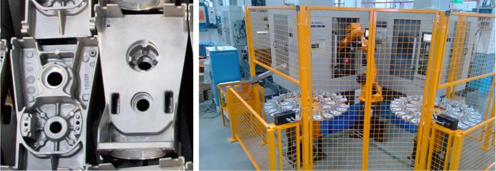 Machining Center Application