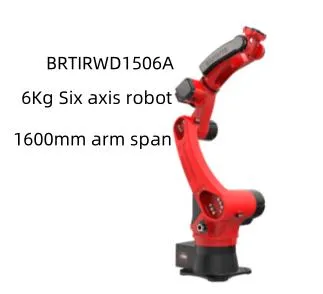 Industrial Robot Image 5