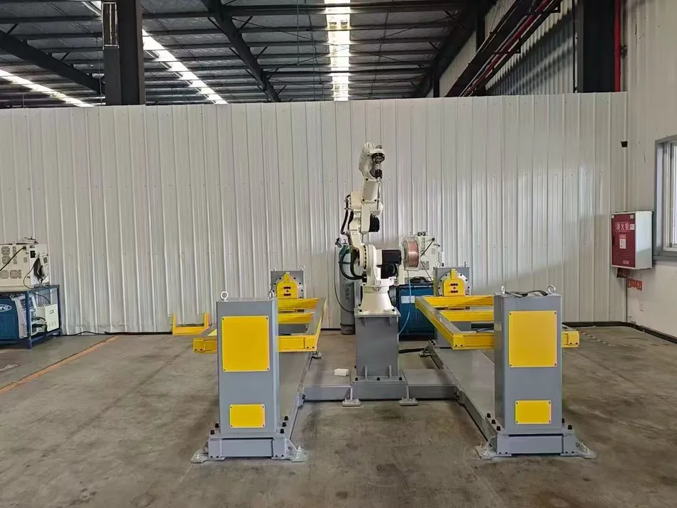 Welding Robotic Industrial Robot