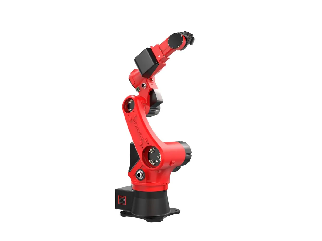 High Load Capacity 6-Axis Robotic Arm