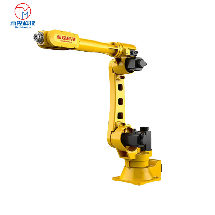 China's Low-Cost 4.7kw Intelligent Automated Welding Industrial Robotic Arm
