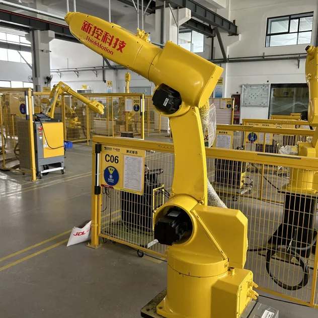 Welding Robot 1