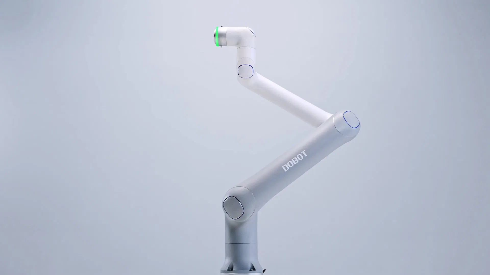 6-Axis Industrial Robot Arm with High Precision, Vision Camera &amp; Automatic Gripper for Automation