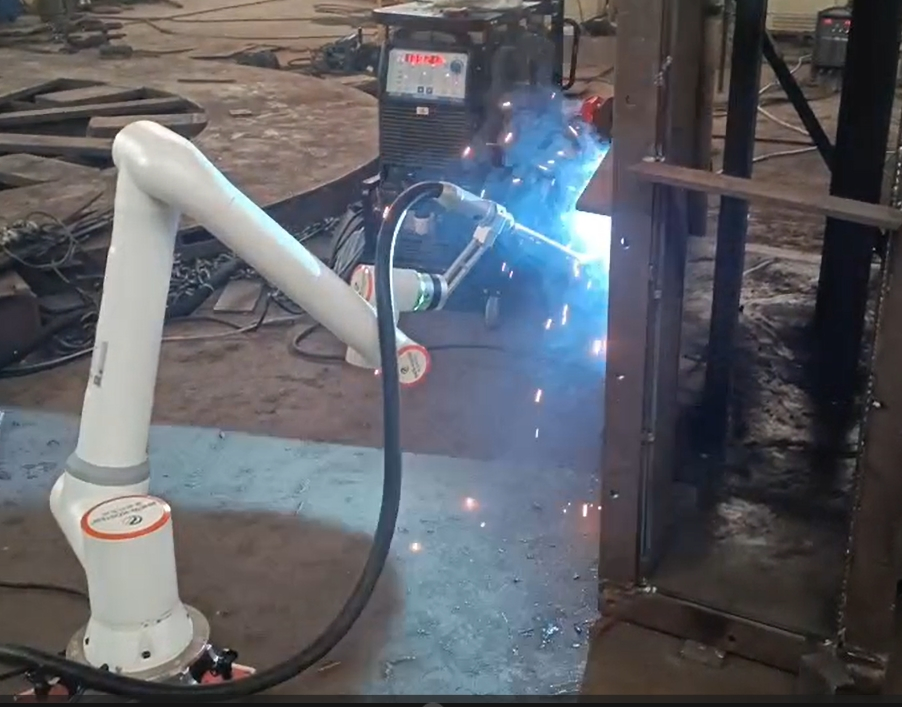 Collaborative Robot Arm for Medical Device Assembly 3kg Smart Welding Cobot Arm
