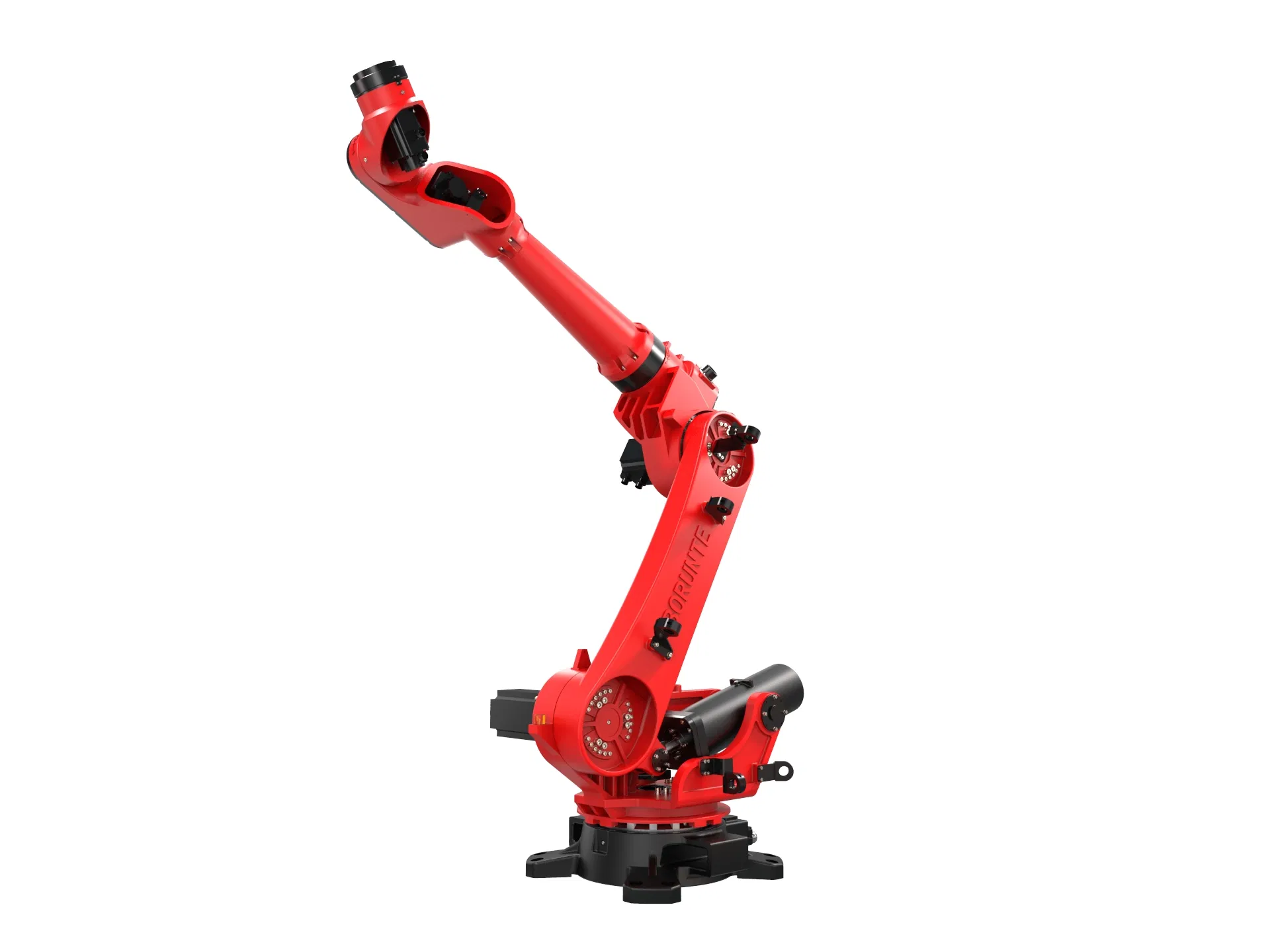 Welding, Loading, Unloading, Spraying, Six Axis Industrial Robot Arm