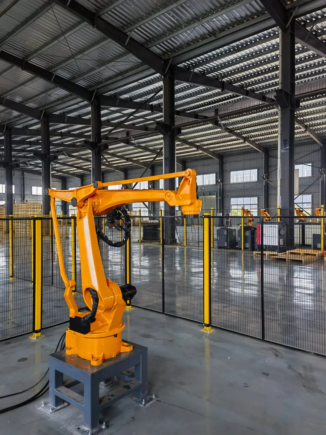 Industrial Robot Arm 1
