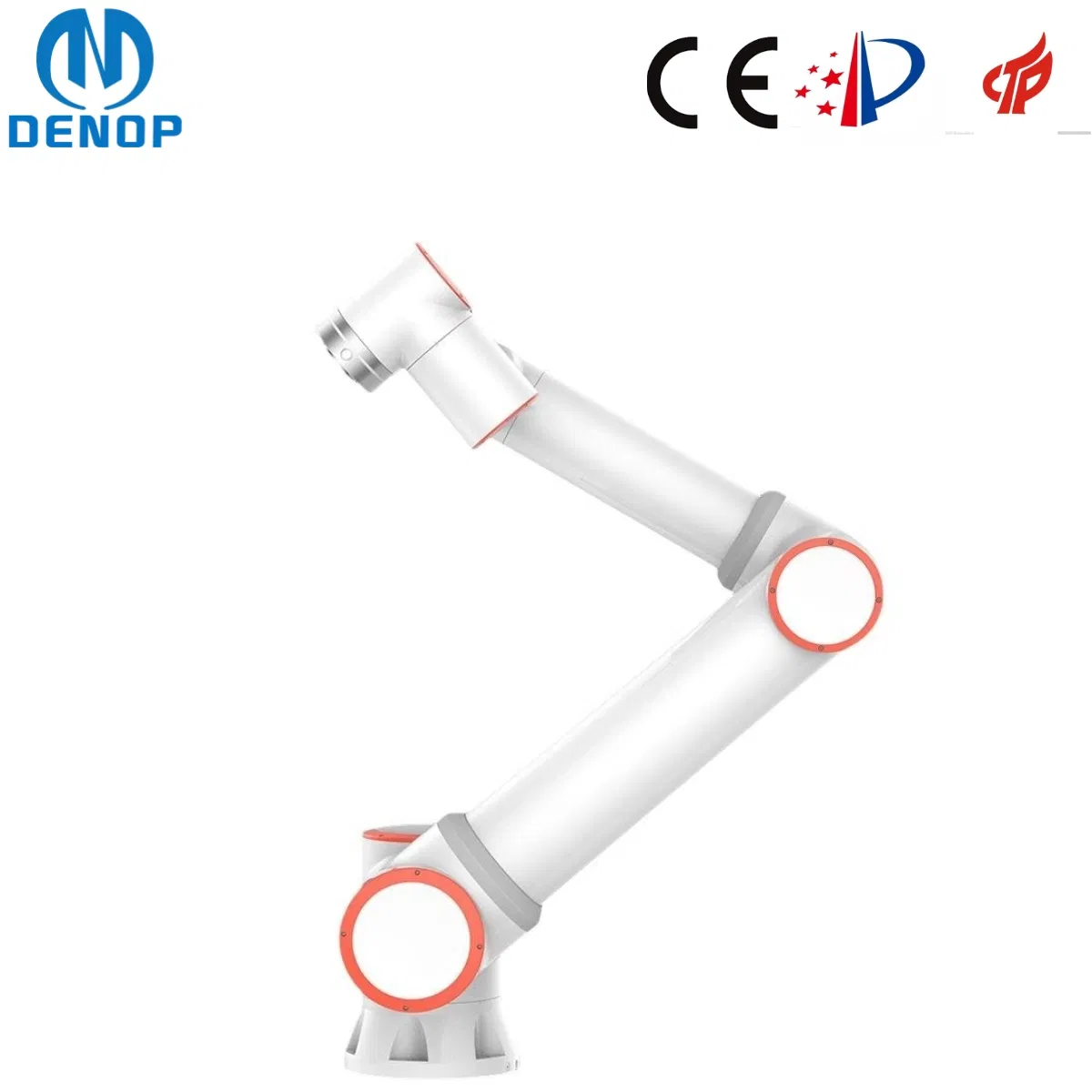 High-Precision MIG Welding Robotic Arm for Automated Solutions