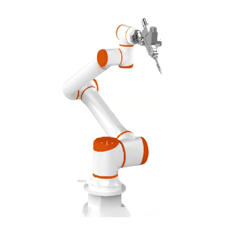 Servo Driven Collaborative Robot Welding High Performance 260W Industrial Cobot