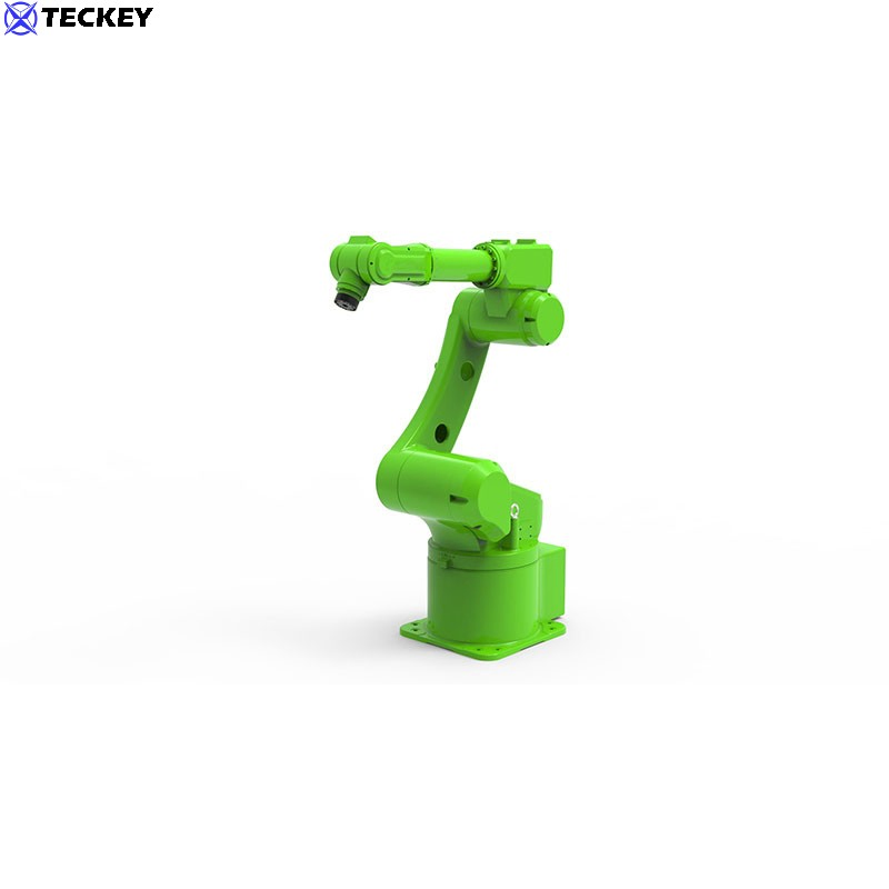 6kg Payload 6-Axis High-Precision Industrial Robot Arm for Welding Processing