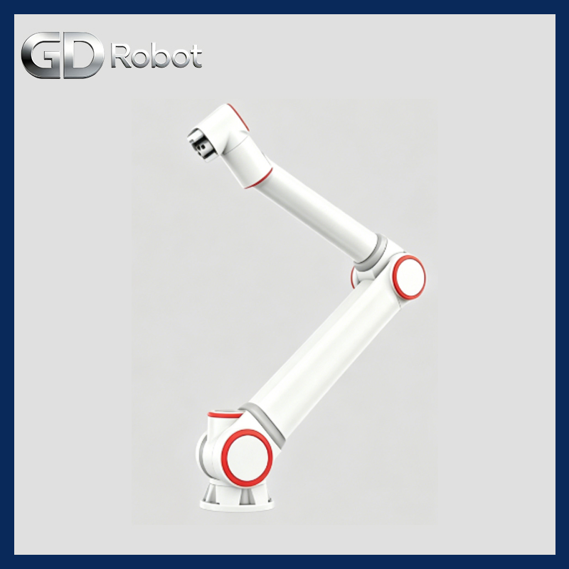China Origin Factory Gd20 Collaborative Robot Arm for Heavy Workload Loading with Max 25kg Payload &amp; Custom OEM Processing