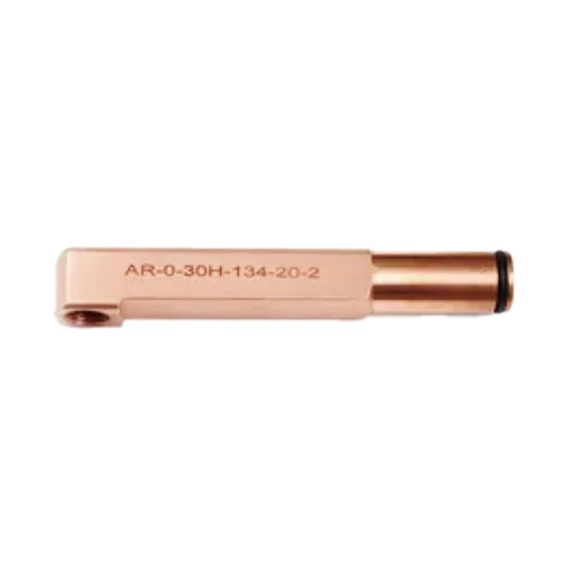 Diverse Applications Enables Quick Switching Spot Welding Arm for Robotic Torch