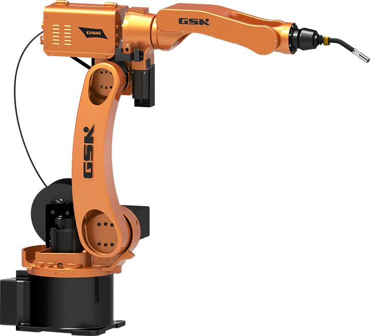 High-Tech Articulated Welding Robot Arm for Industrial Automation