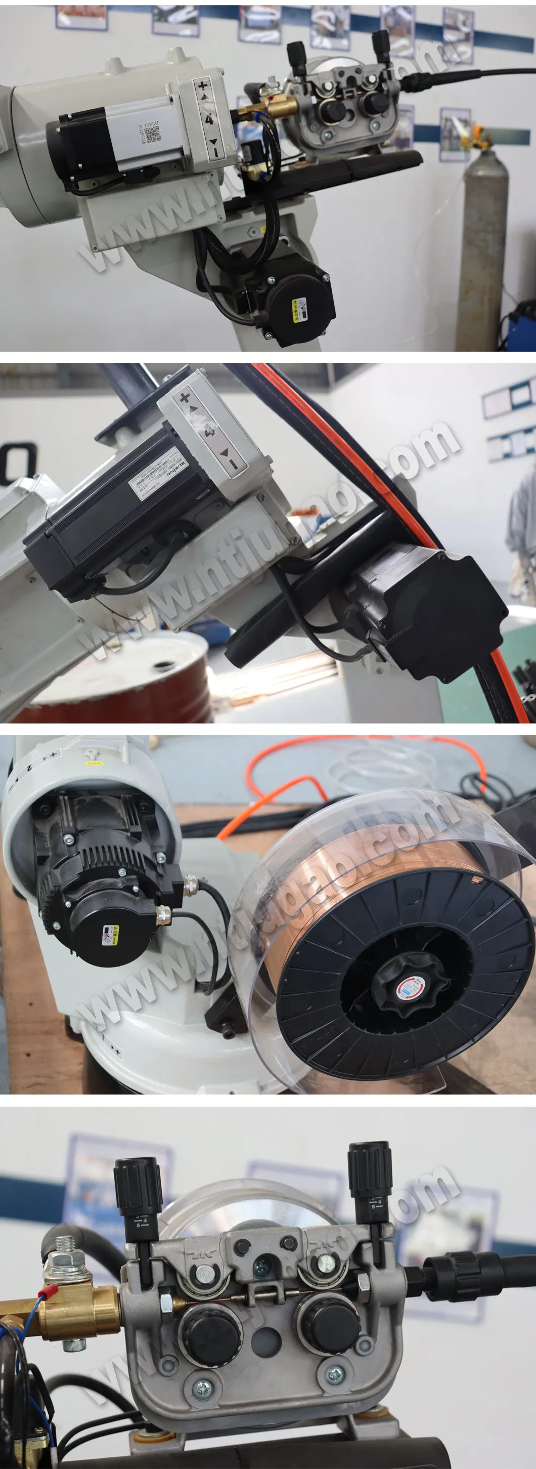 Welding System 8