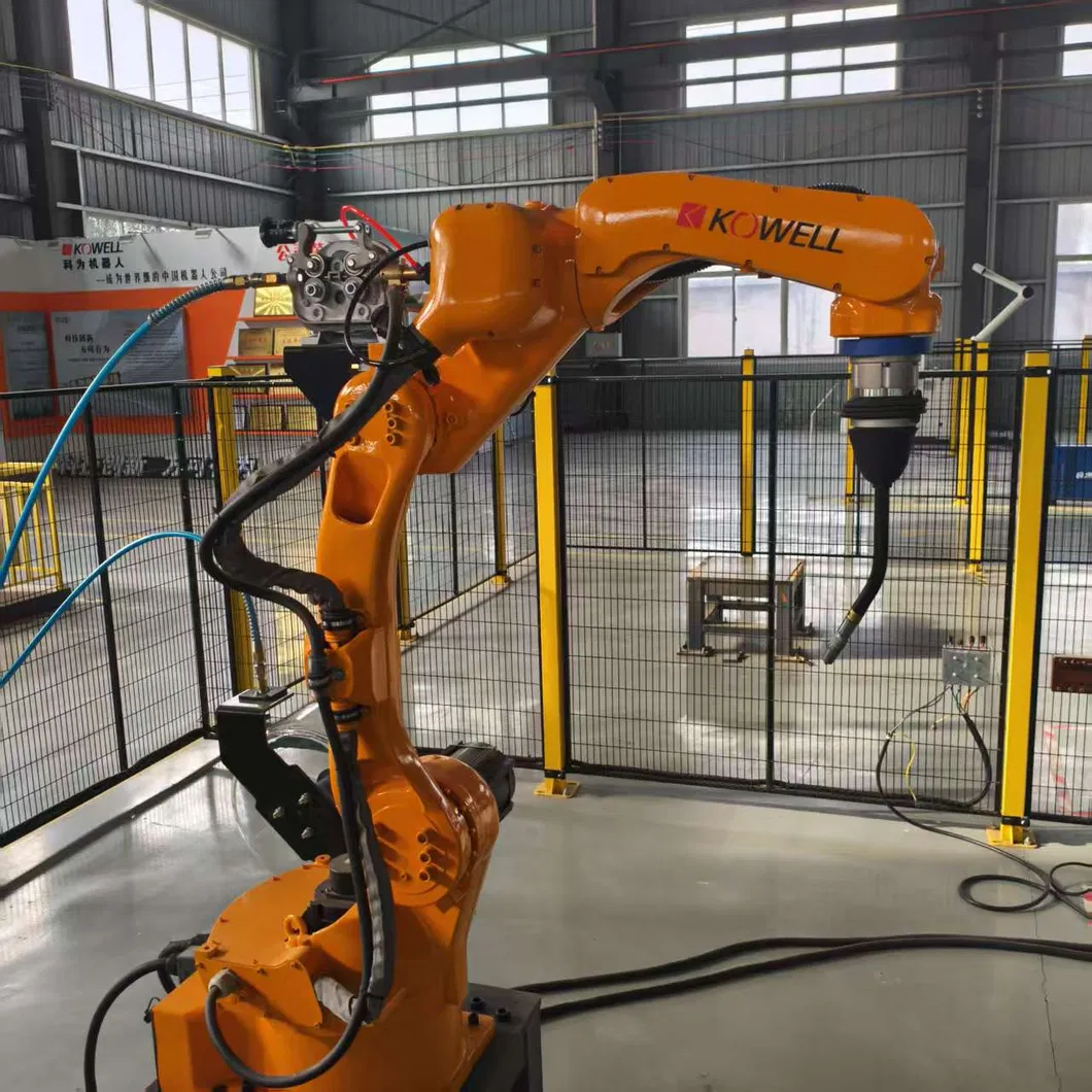 Welding Robot 2