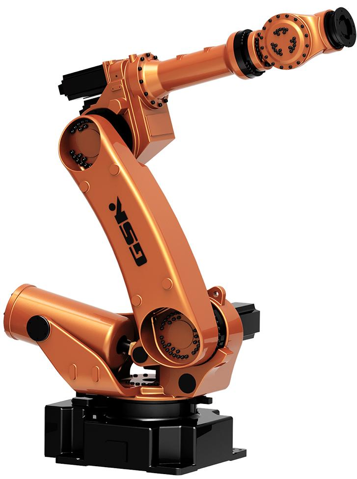 Precision Stamping and Welding Robotic Arm with Advanced 6 Axes