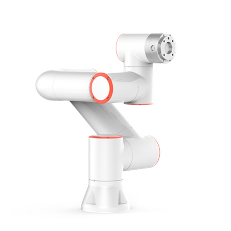 Cobot Robotic Arm for CNC Automation, Industrial Robot Arm for Machine Loading/Unloading