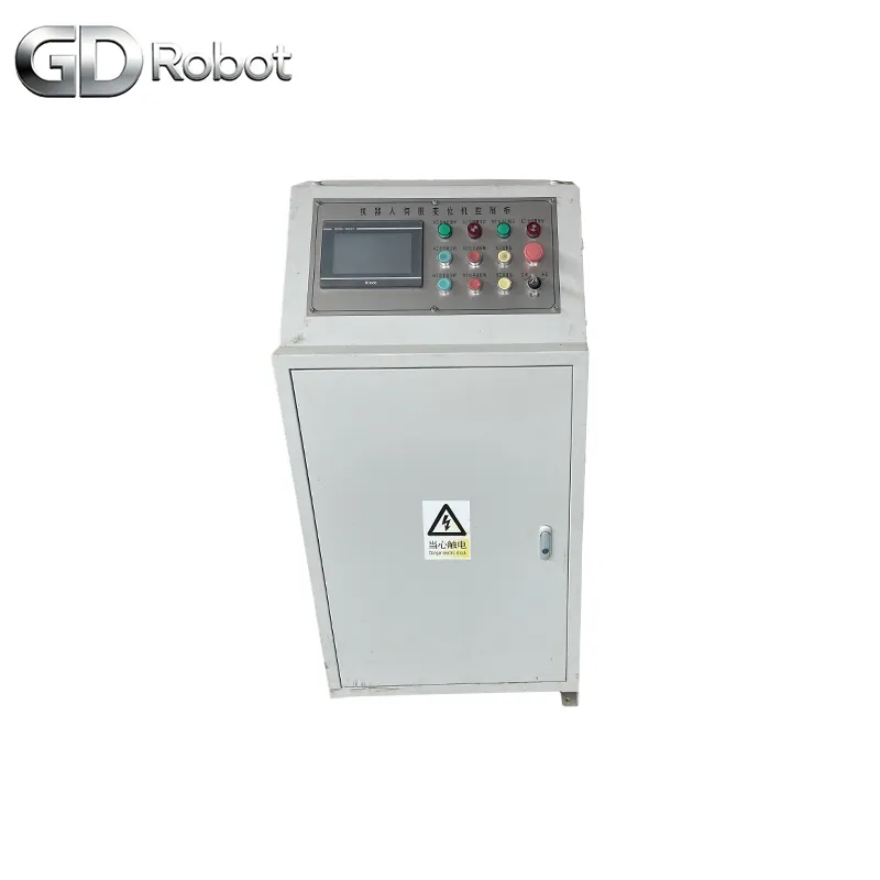 Positioner View 1