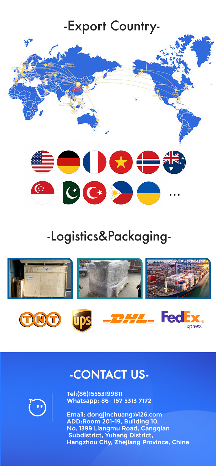Packaging