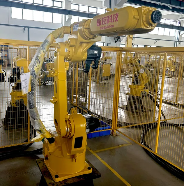 Welding Robot 3