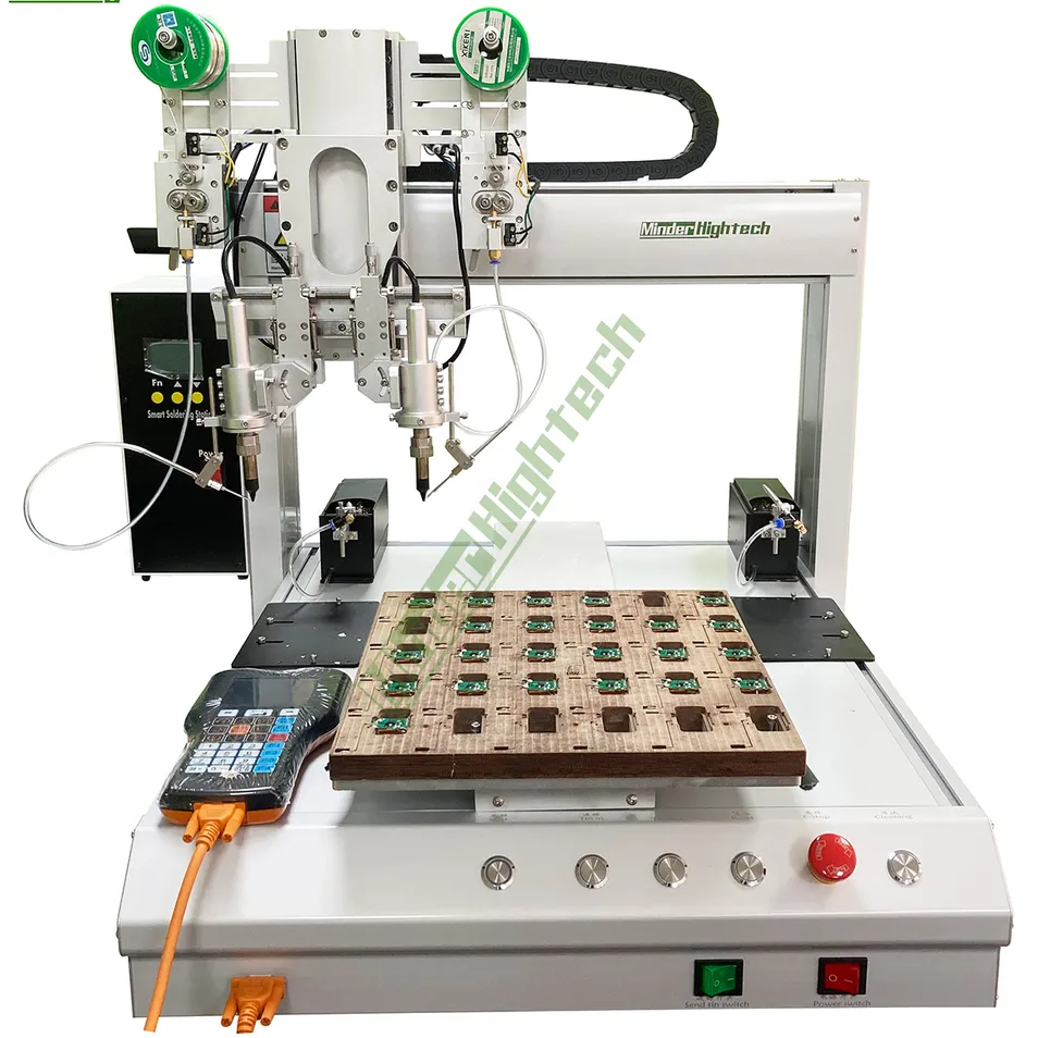 Soldering Robot