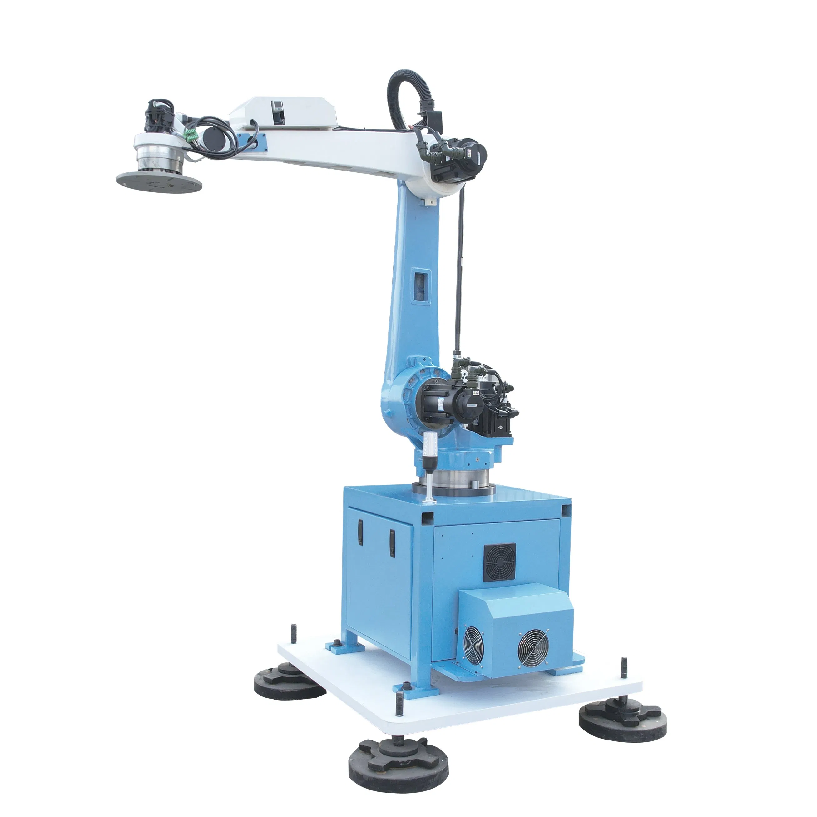 Flexible to Use Robot Joints Stamping Manipulator for Welding Work