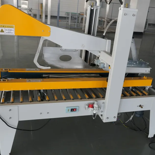Automatic Carton Sealing Machine