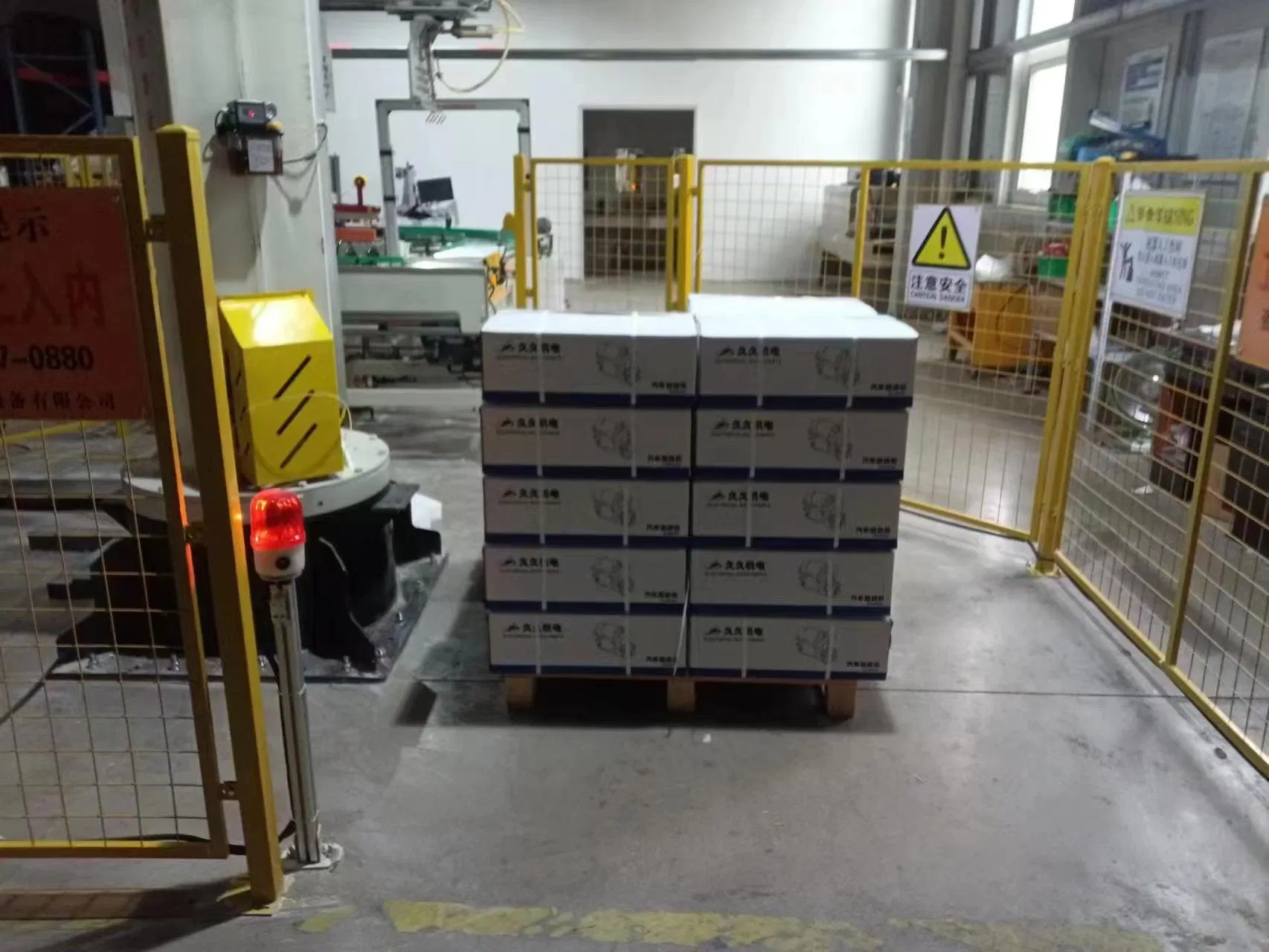 Hot Boxed 700-800 Times/Hour Delta Service Welding Price Industrial Robot Arm Full-Automatic