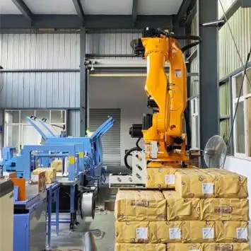 Robot Arm View 2