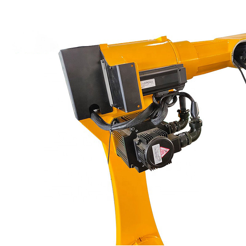 6 Axis Robotic Arm