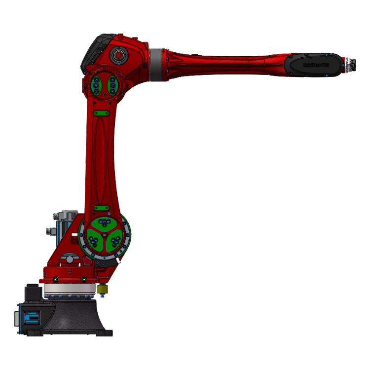 Precision Alloy Laser Welding Arm for Automotive Sheet Metal