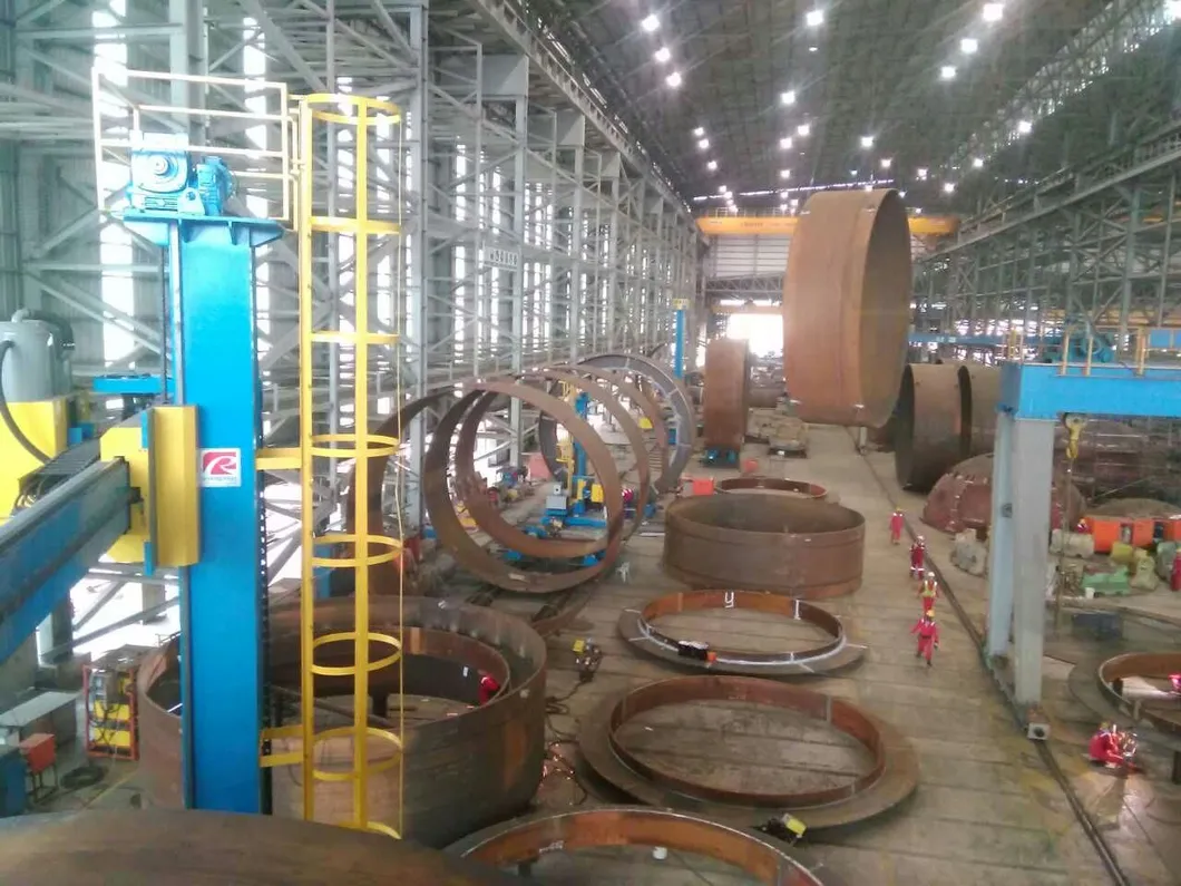 Factory Testing 3