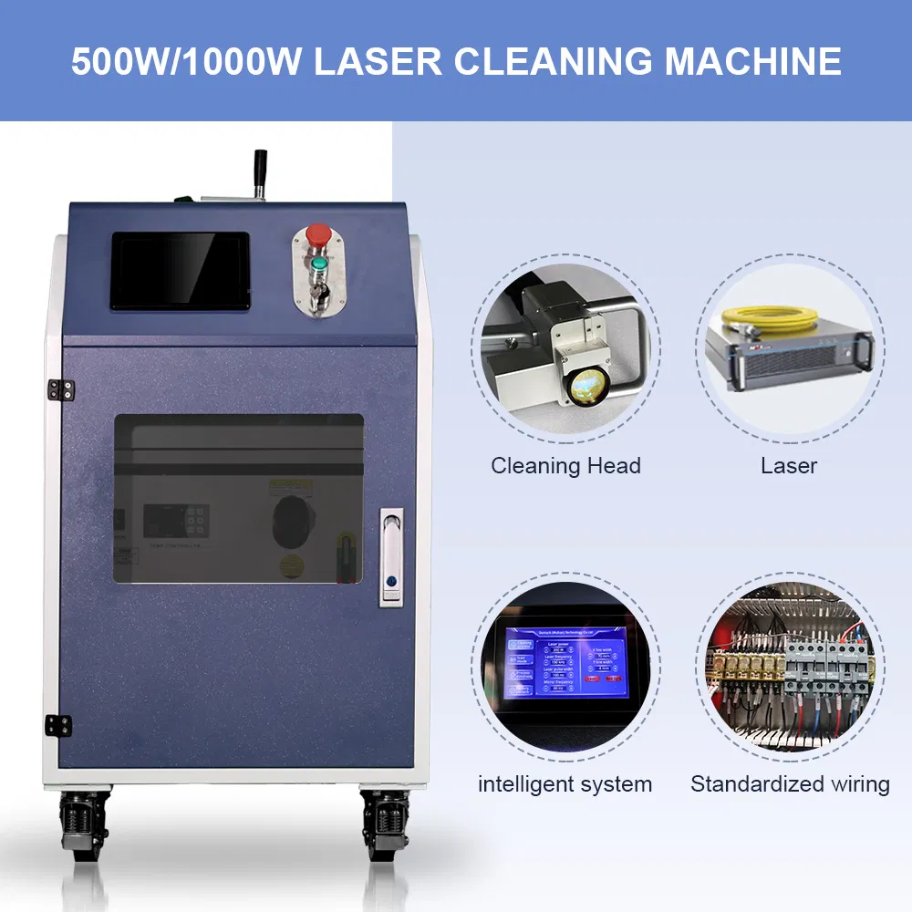 Pulsed Cleaning Machine