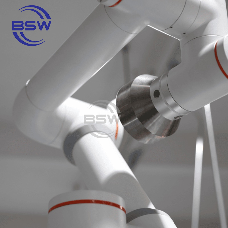 High Quality Fr5 6-Axis Cobot 5kg Payload Collaborative Robot Arm for Welding