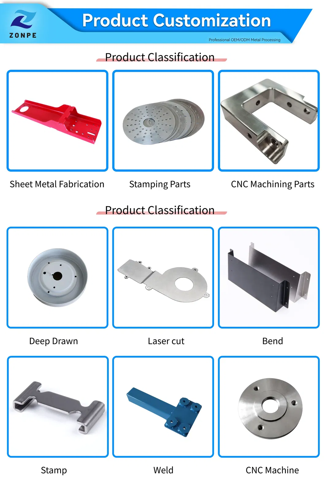 Custom Services