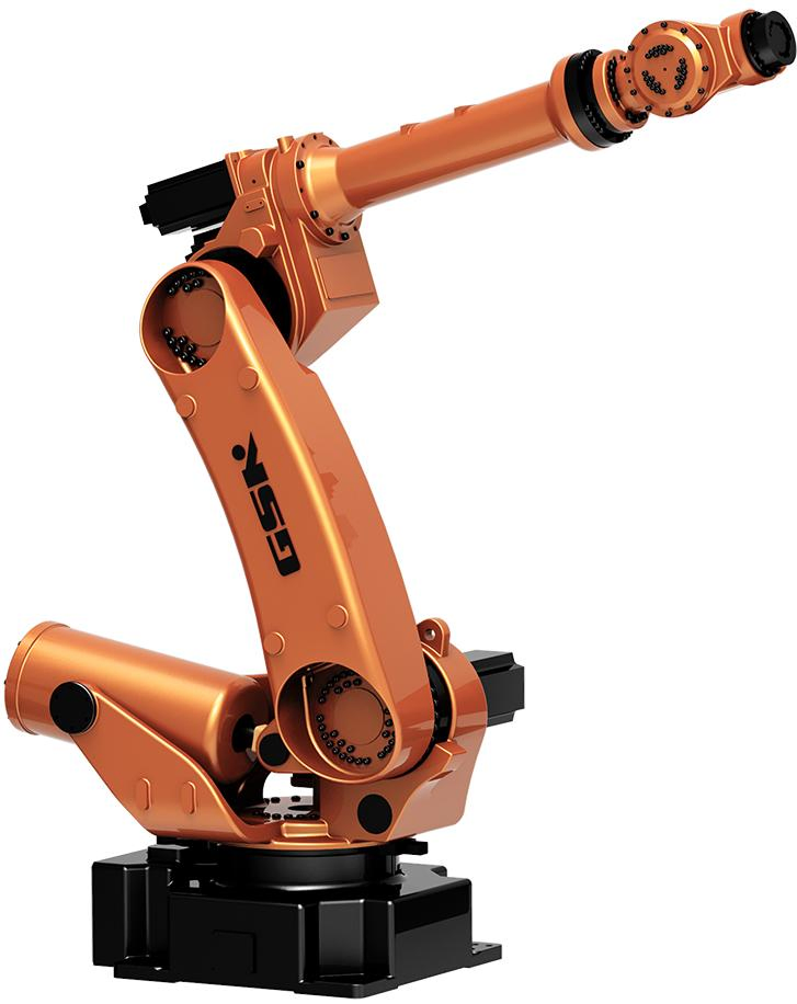 Precision Stamping and Welding Robotic Arm with Advanced 6 Axes