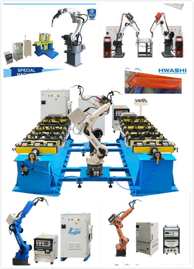 Robotic Arm Details
