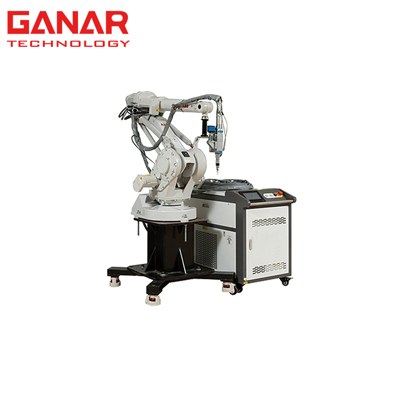 Six Axis Articulated Industrial Robot Arm Welding Smart Robotic Arm for Welding