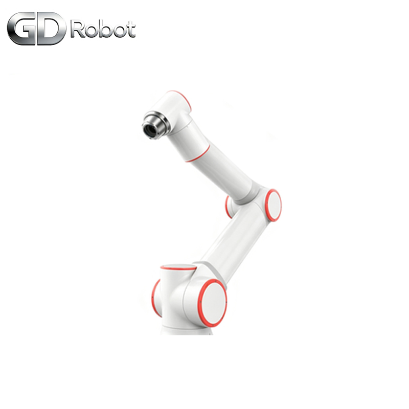 China Factory Direct Gd16 16kg 6-Axis Collaborative Robot Arm for Material Handling with ±0.03mm Repeatability &amp; OEM Support
