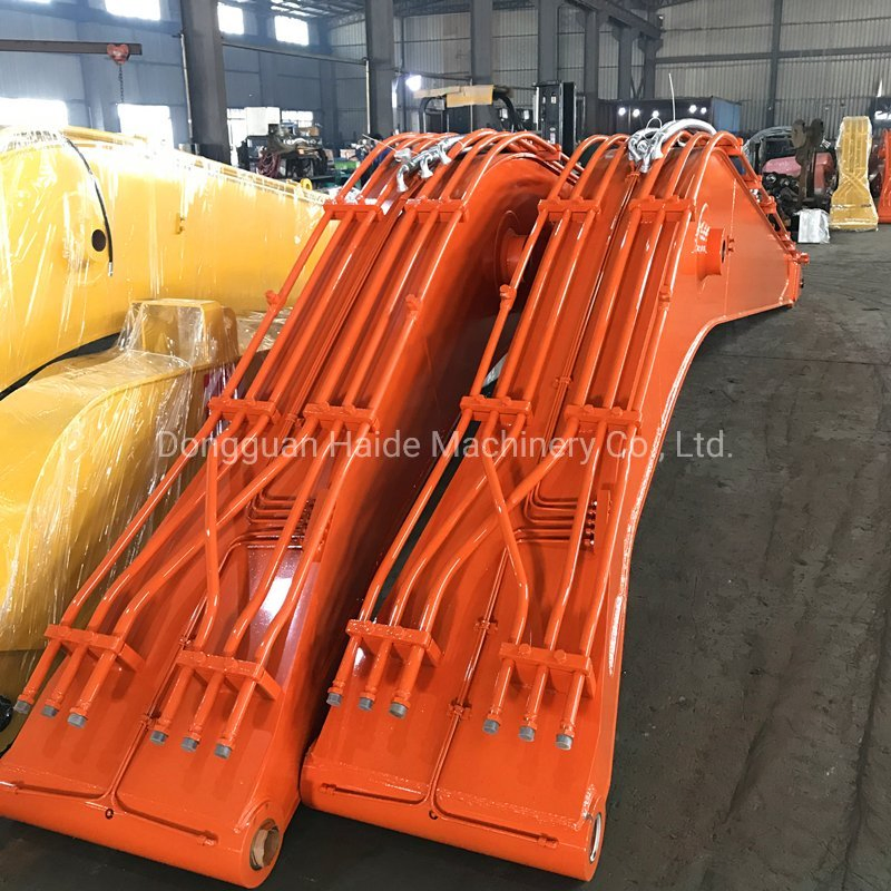 15.5m Length Long Reach Boom and Arm for Hitachi Zx200 Zx210 Zx220 Zx225 Excavator