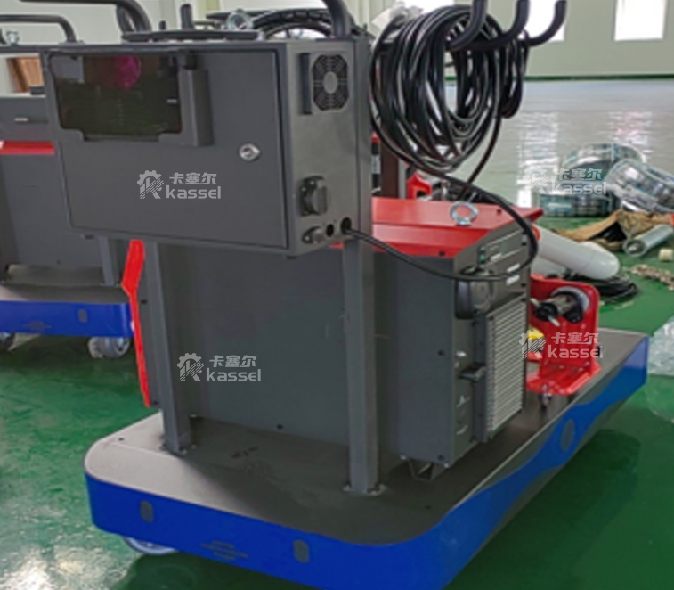 Direct Sales New Multifunctional Robotic Arm Welding Station with Tracks and Rails Precise Welding and Movement