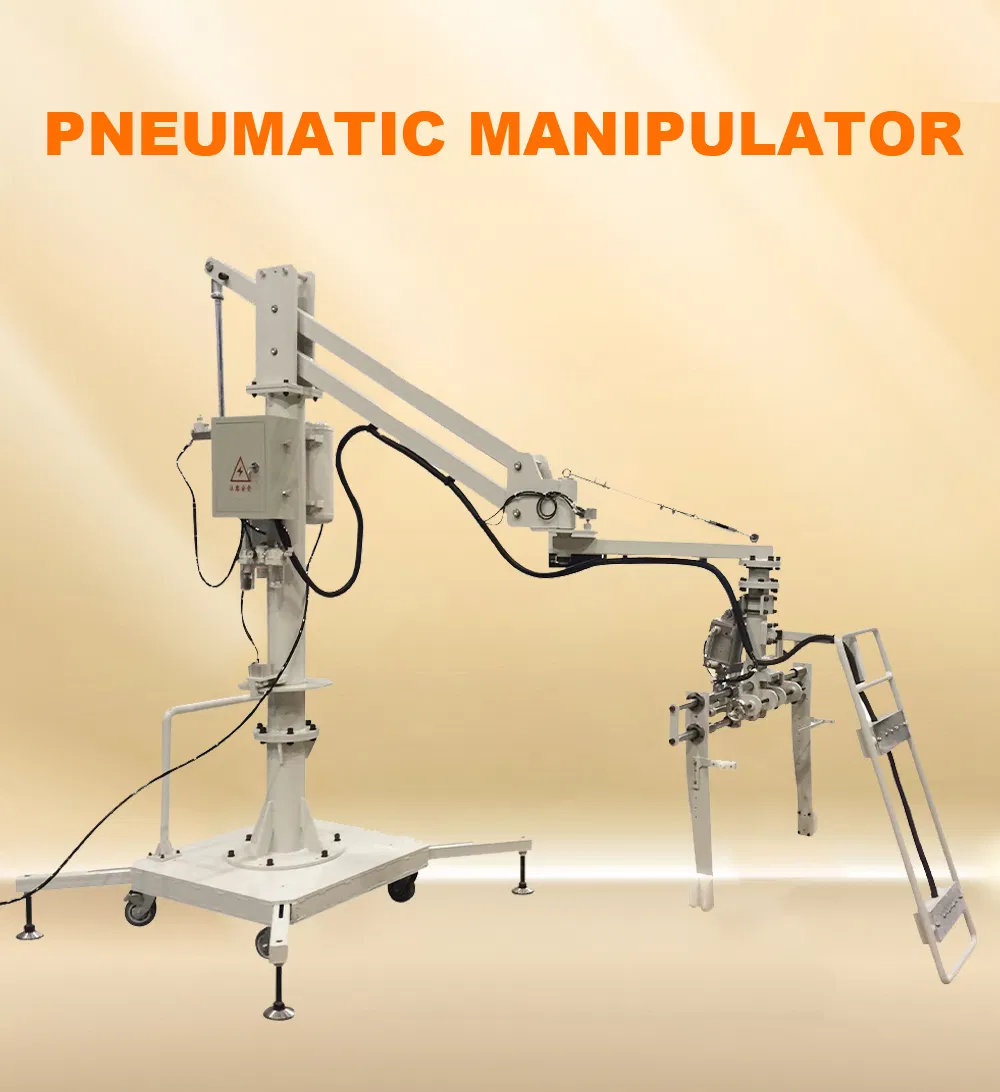 Pneumatic Manipulator Robot Arm