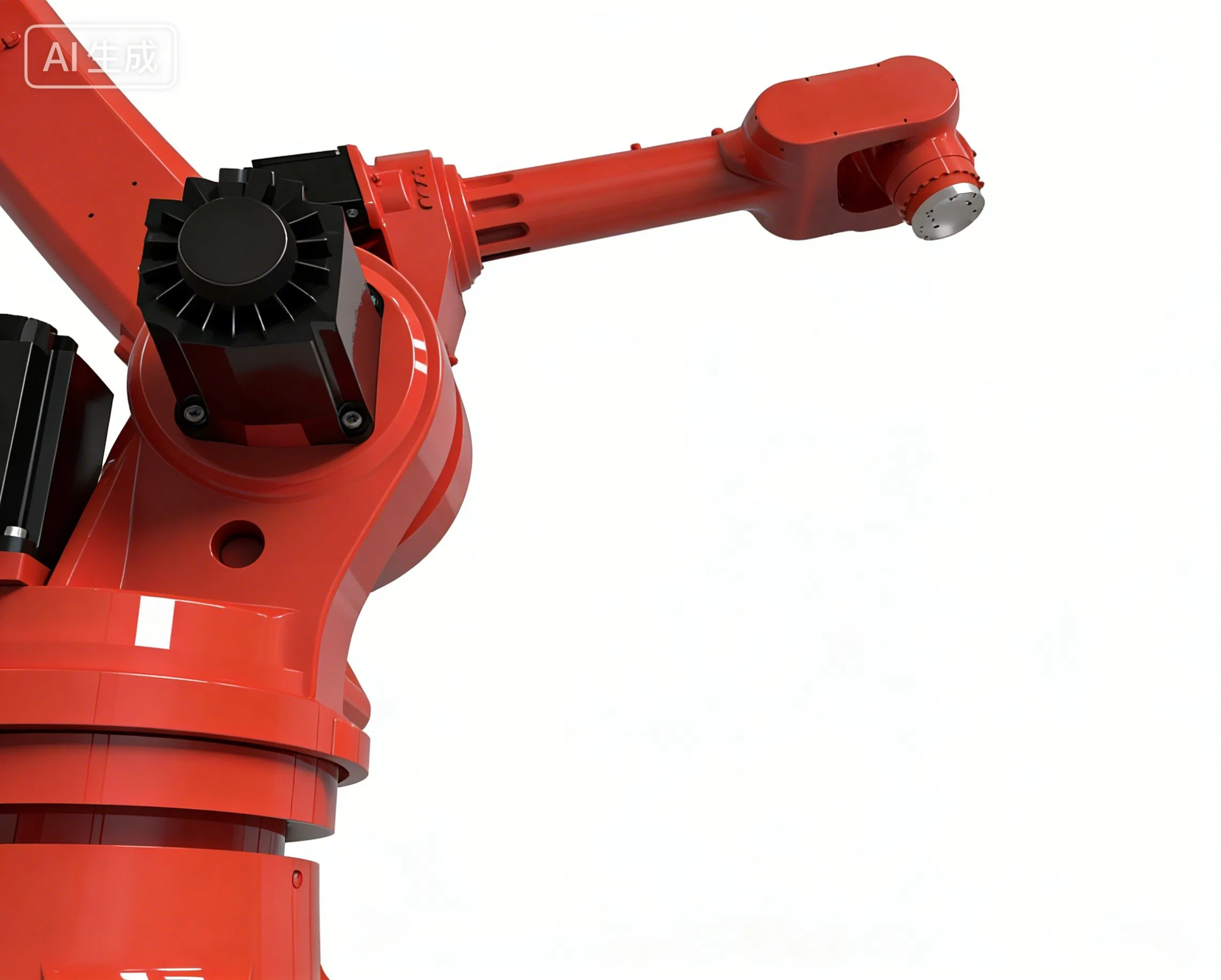 High Stability 6 Axis Industrial Robot Arm 2100mm Reach Factory Price Robotic Arm for Metal Processing and Stamping