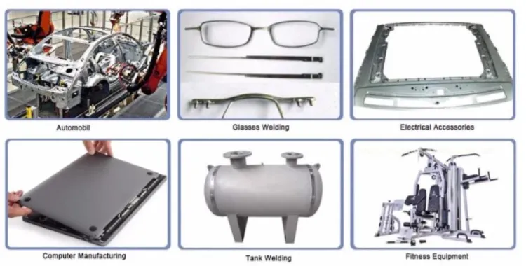 Welding Quality Display