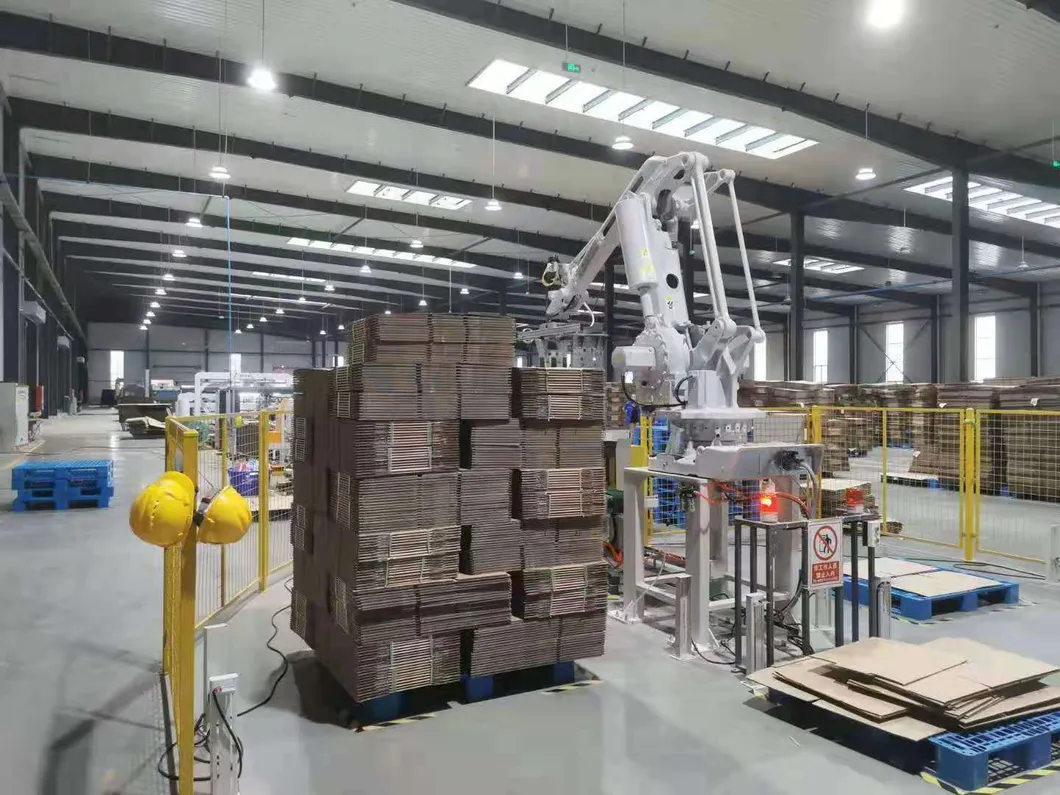 Carton Box Handling