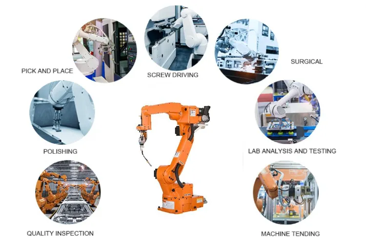 Robot Operation